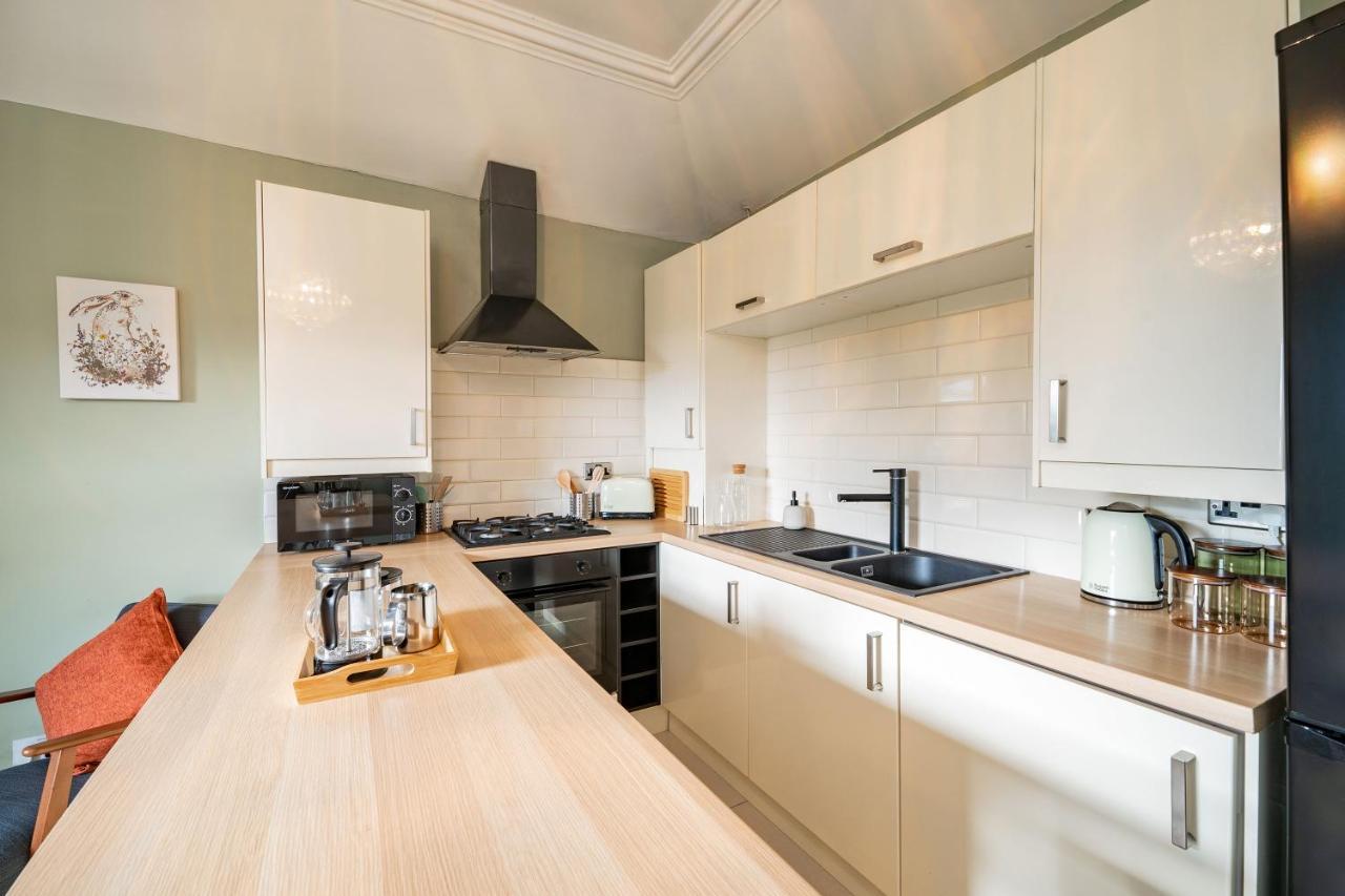 Riverview Monifieth Dış mekan fotoğraf